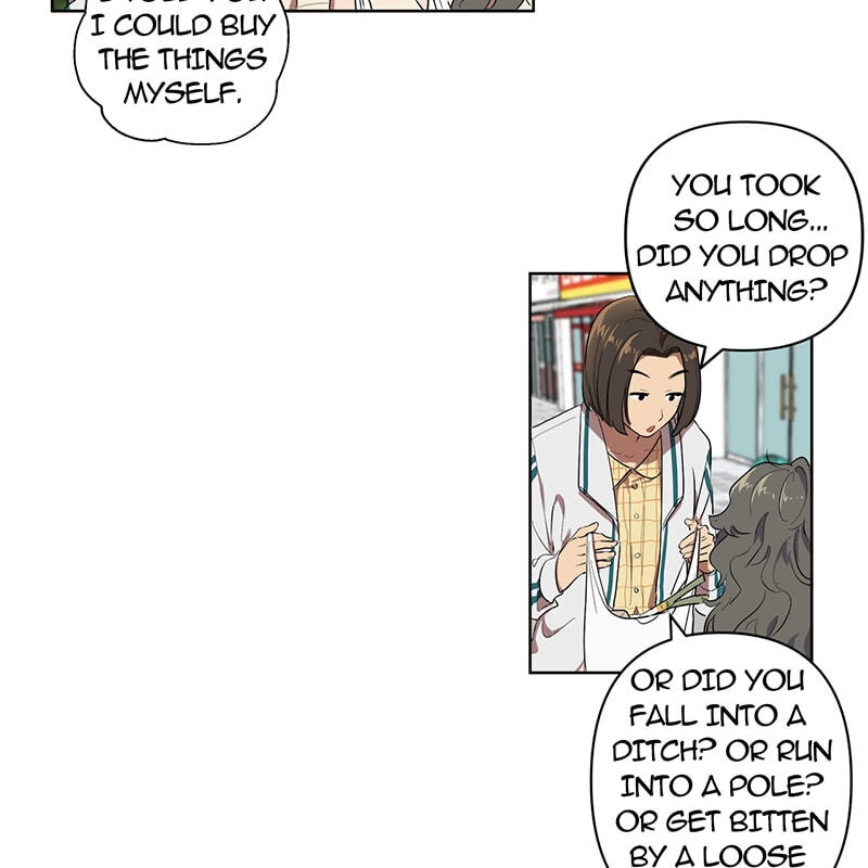 Sora & Haena Chapter 15 page 37 - 