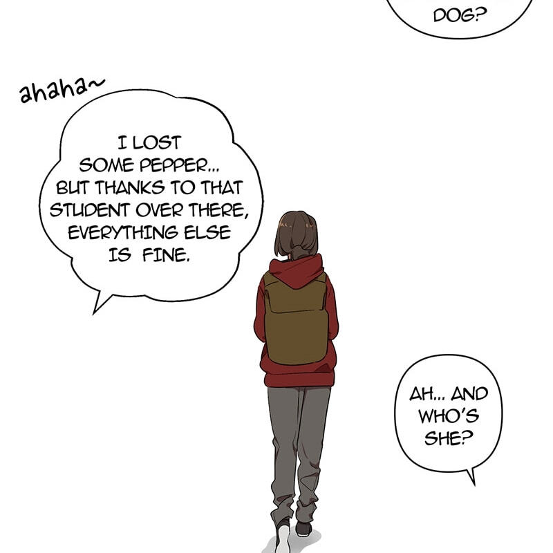 Sora & Haena Chapter 15 page 38 - 