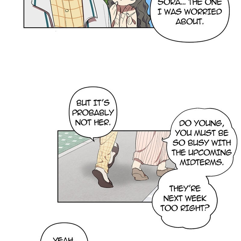 Sora & Haena Chapter 15 page 40 - 