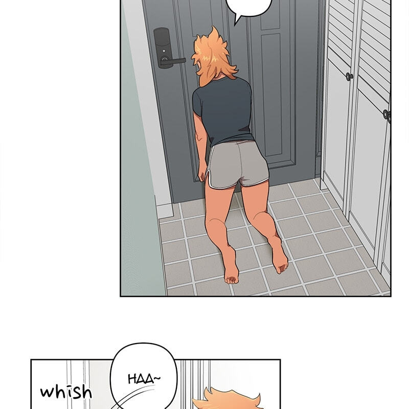 Sora & Haena Chapter 15 page 5 - 