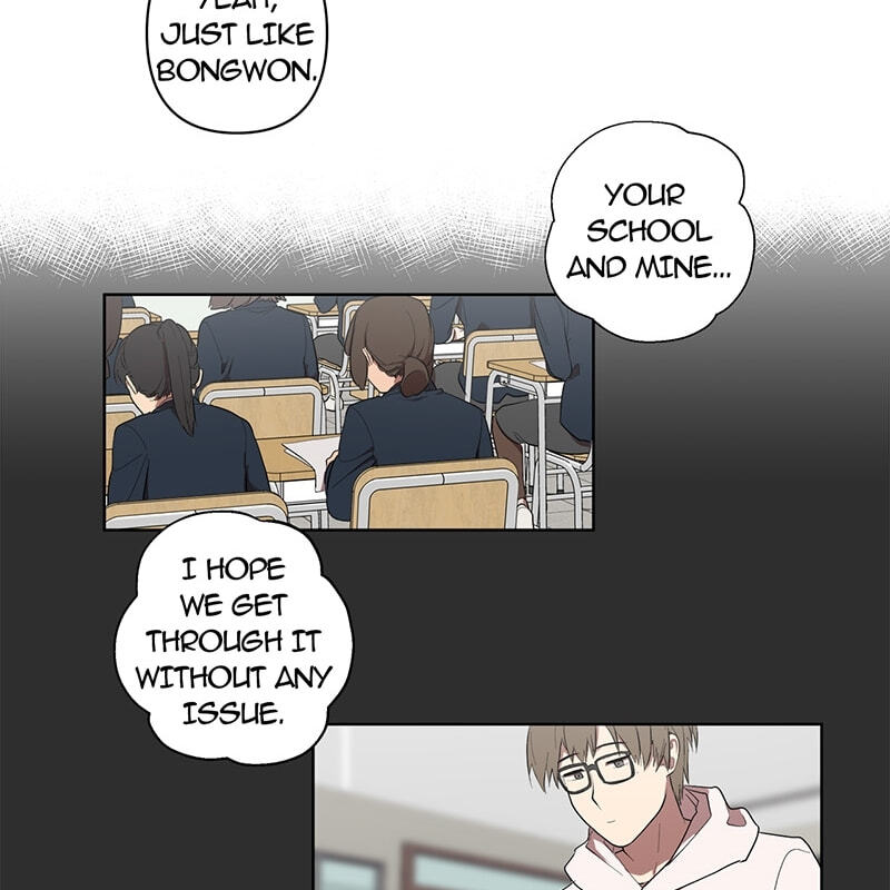 Sora & Haena Chapter 15 page 41 - 