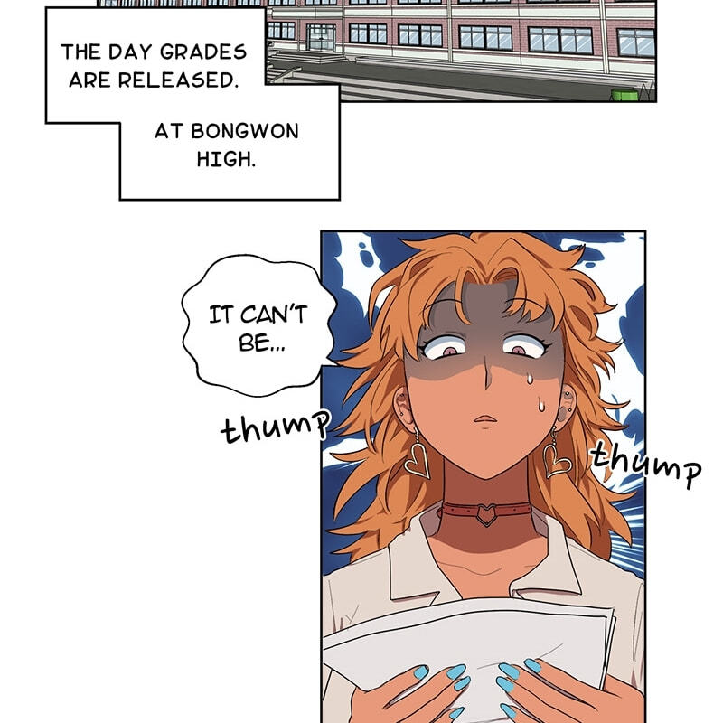 Sora & Haena Chapter 15 page 45 - 