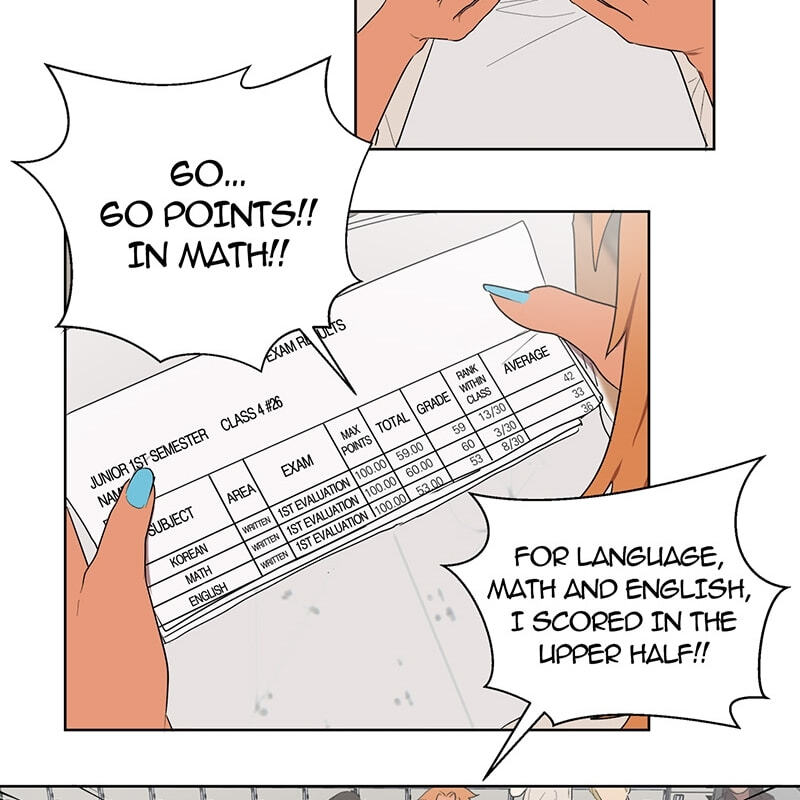Sora & Haena Chapter 15 page 46 - 
