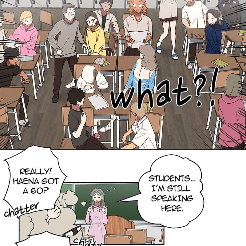 Sora & Haena Chapter 15 page 47 - 