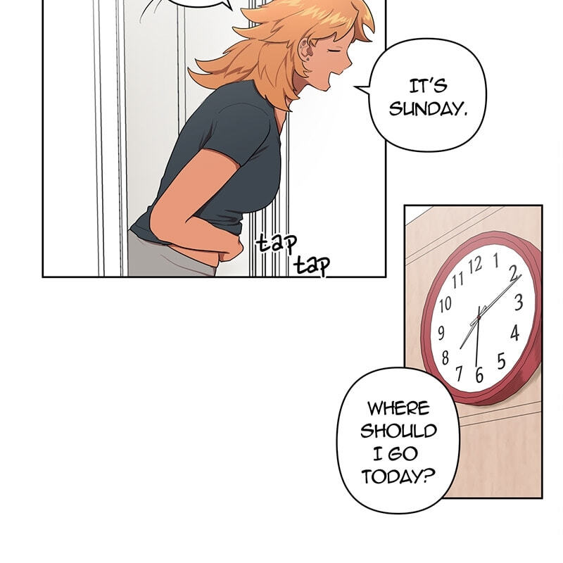 Sora & Haena Chapter 15 page 6 - 