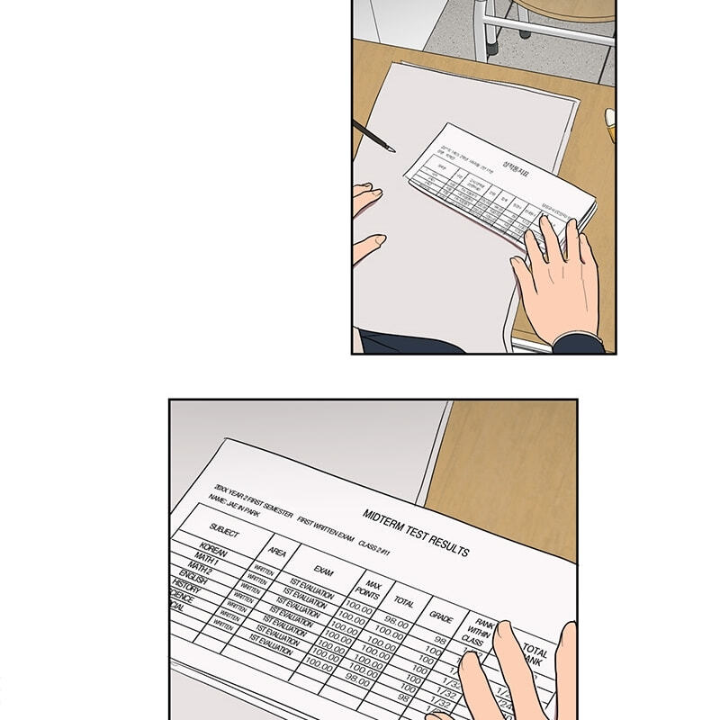 Sora & Haena Chapter 15 page 52 - 