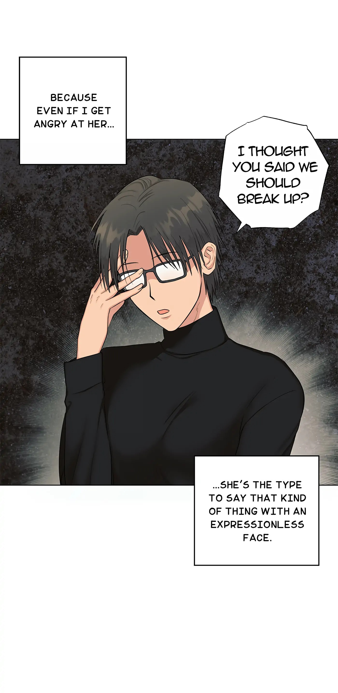 Sora & Haena Chapter 16.1 page 11 - 