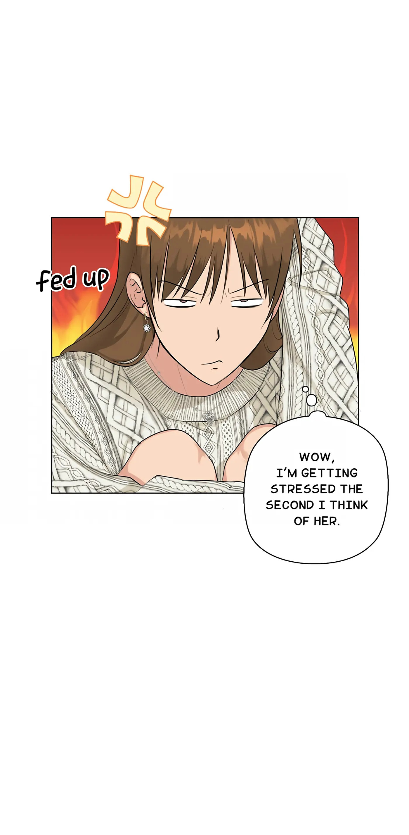 Sora & Haena Chapter 16.1 page 12 - 