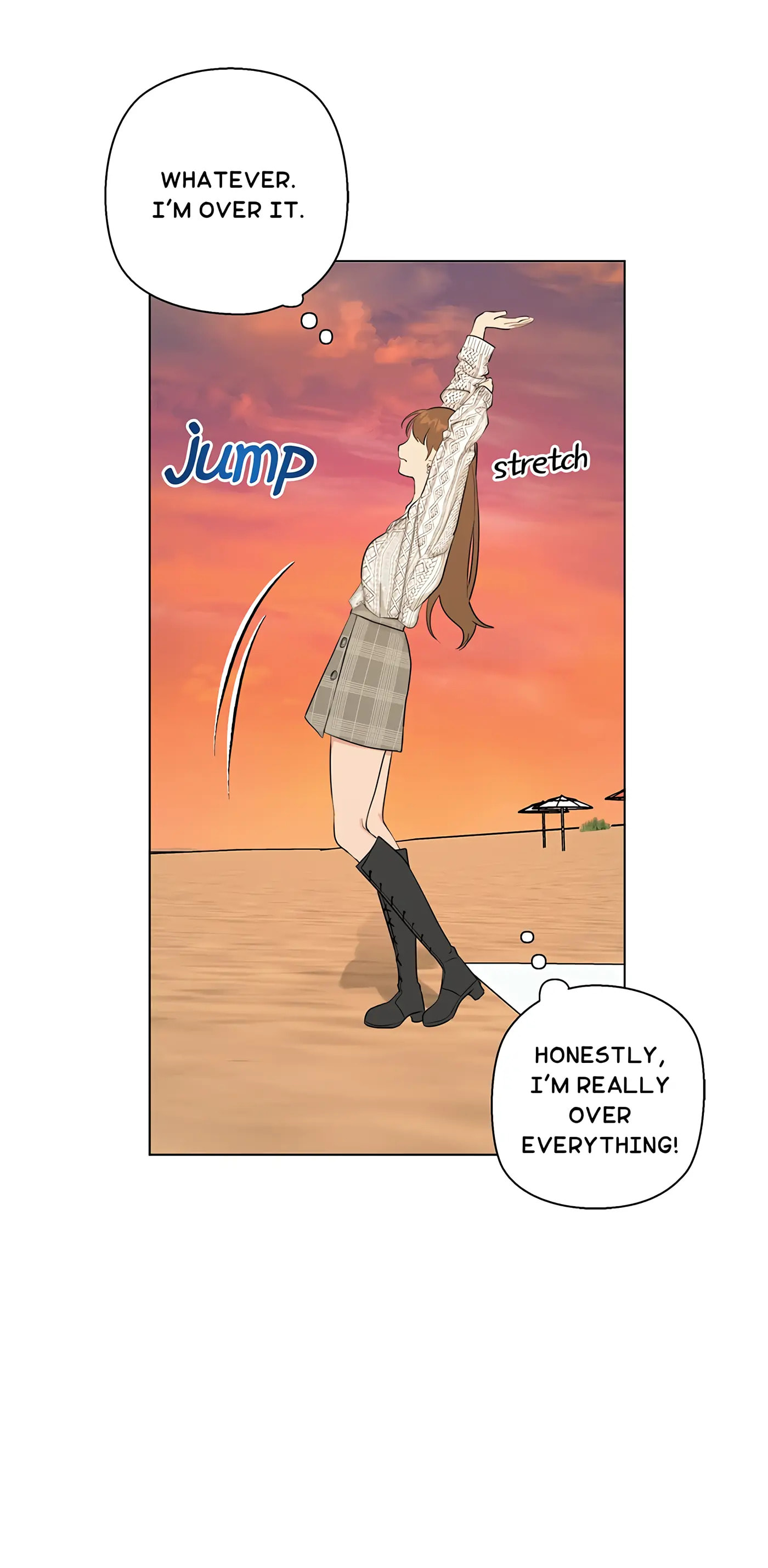 Sora & Haena Chapter 16.1 page 13 - 