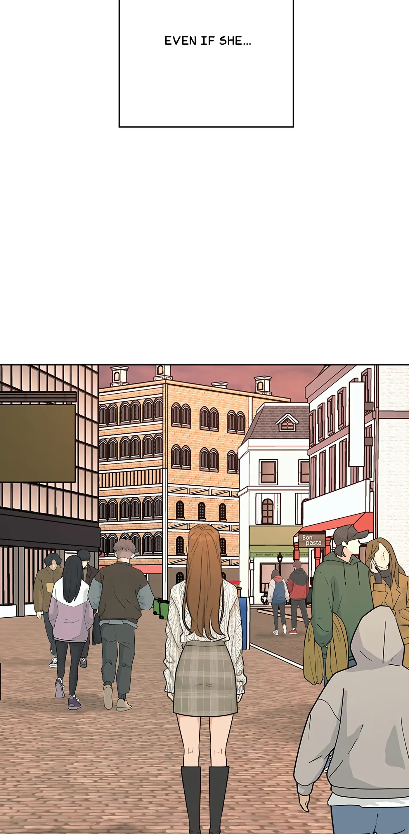 Sora & Haena Chapter 16.1 page 17 - 