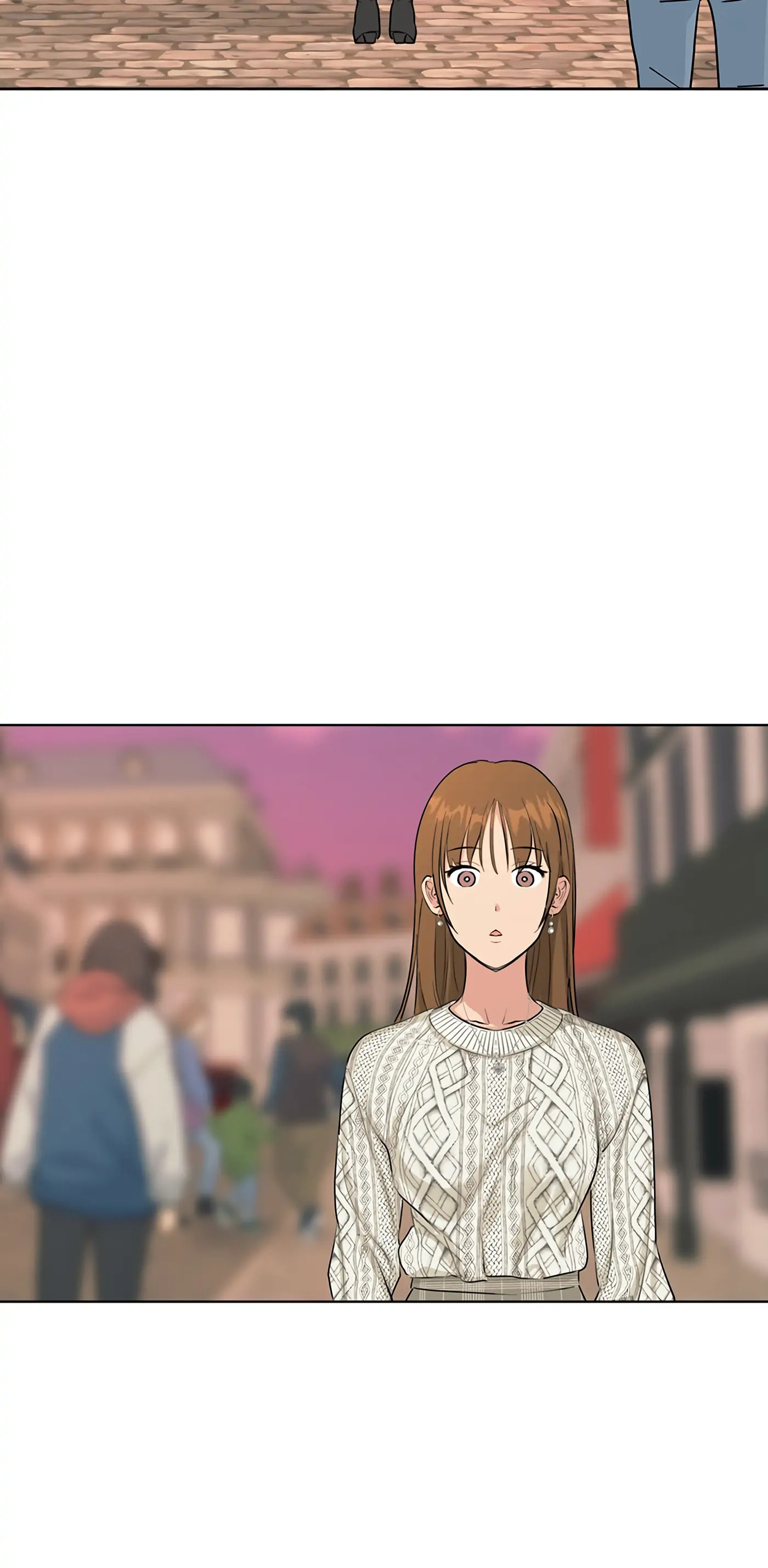 Sora & Haena Chapter 16.1 page 18 - 