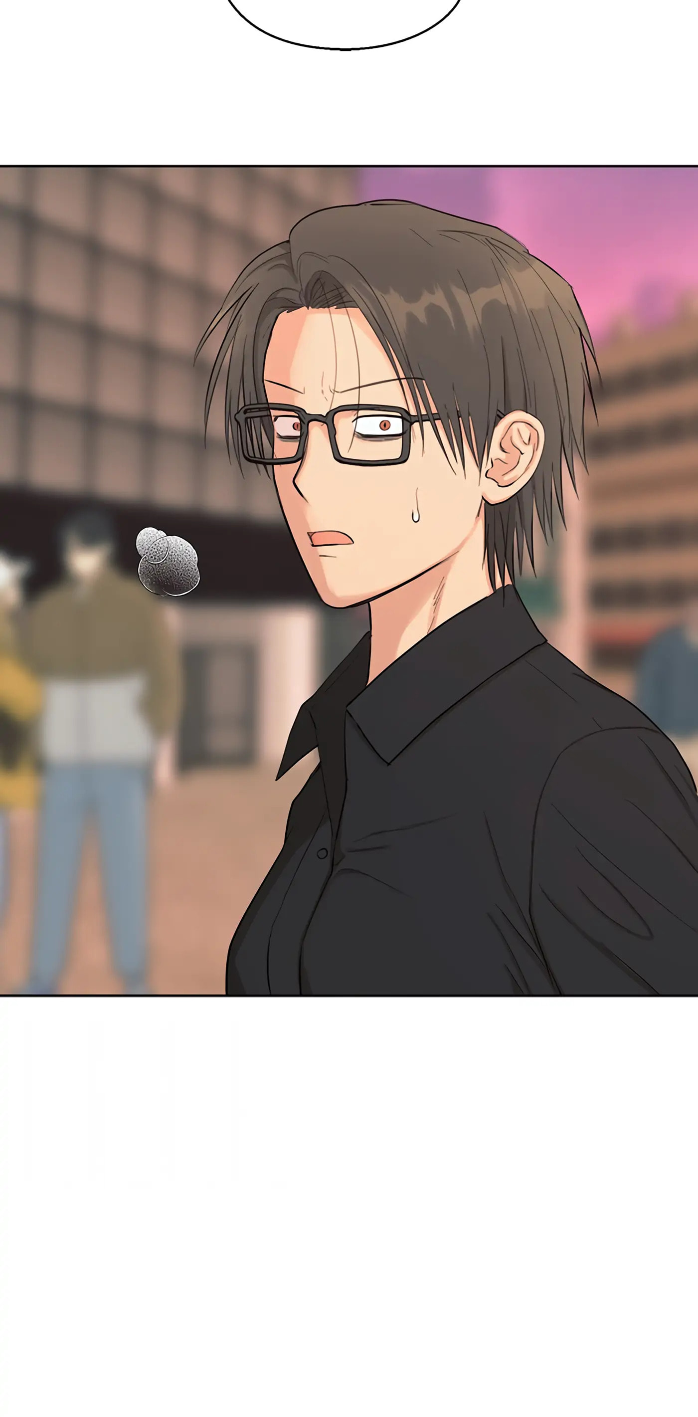 Sora & Haena Chapter 16.1 page 22 - 