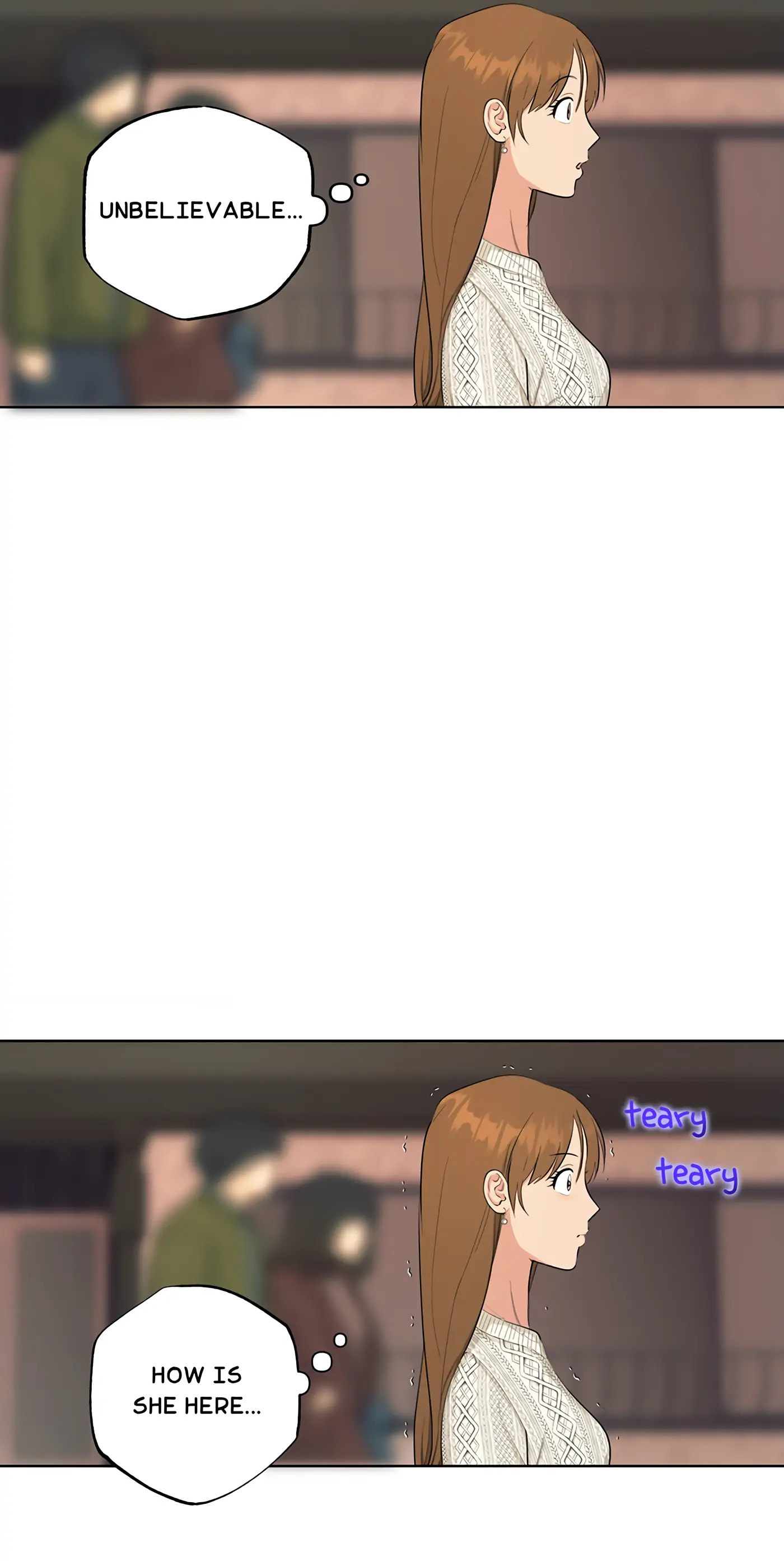 Sora & Haena Chapter 16.1 page 25 - 