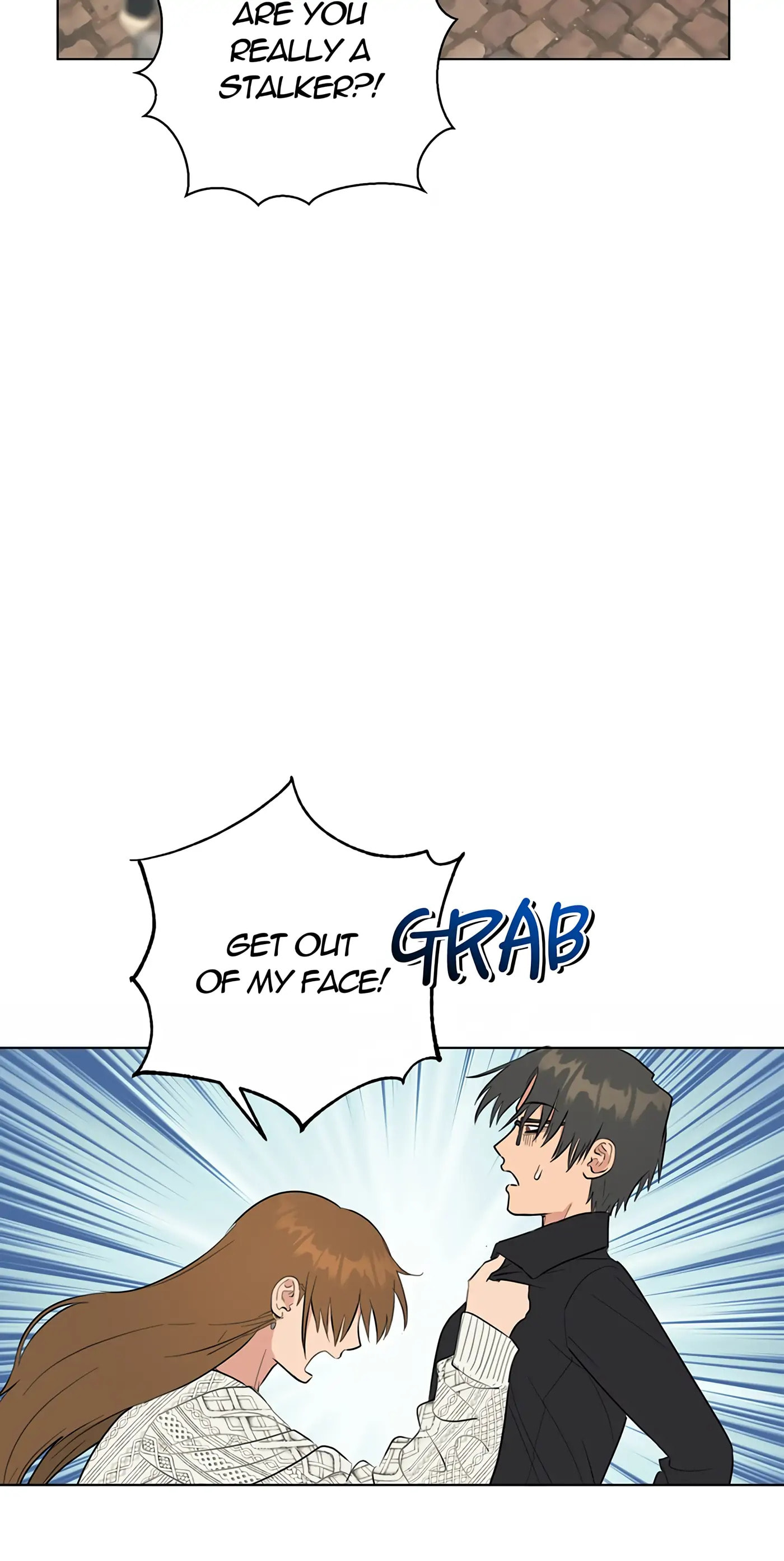Sora & Haena Chapter 16.1 page 28 - 