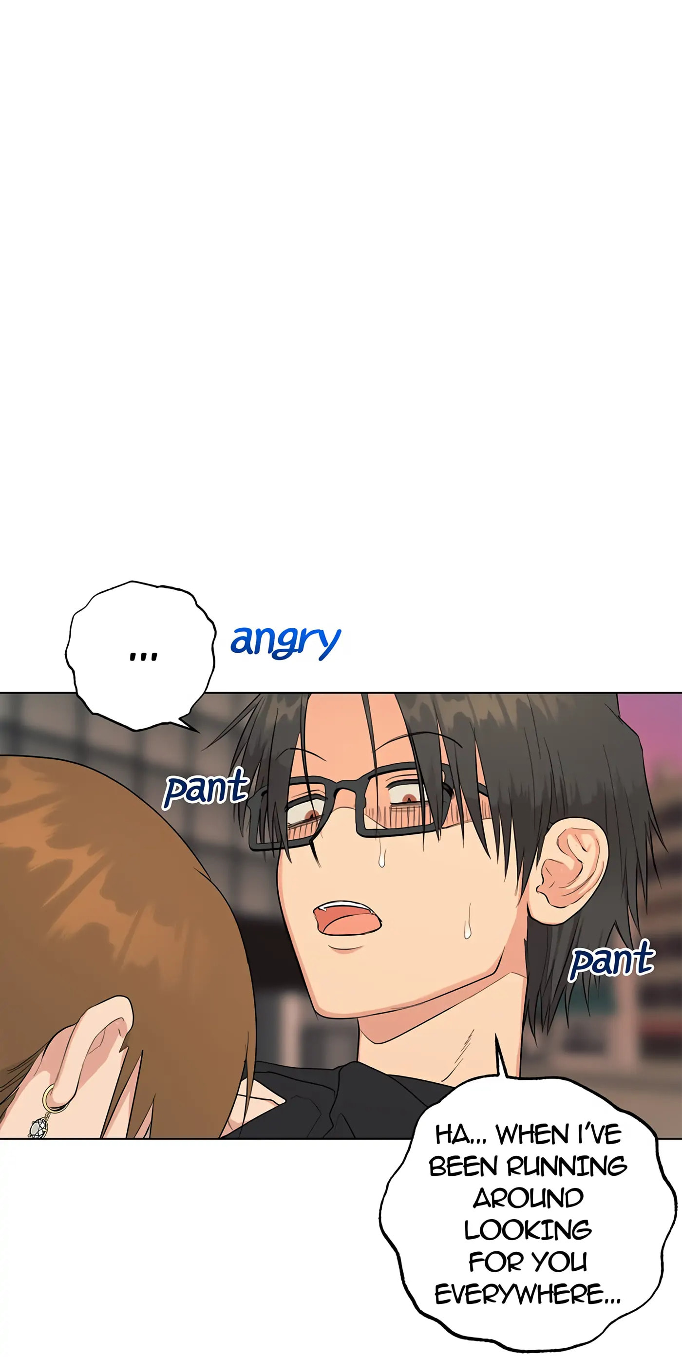Sora & Haena Chapter 16.1 page 29 - 
