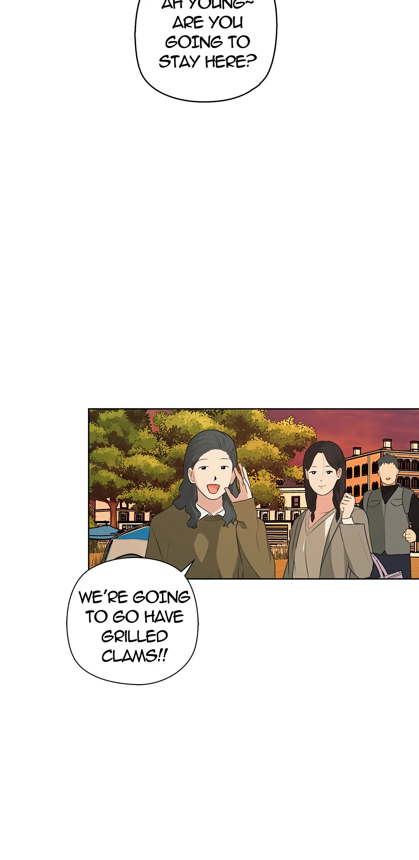 Sora & Haena Chapter 16.1 page 4 - 