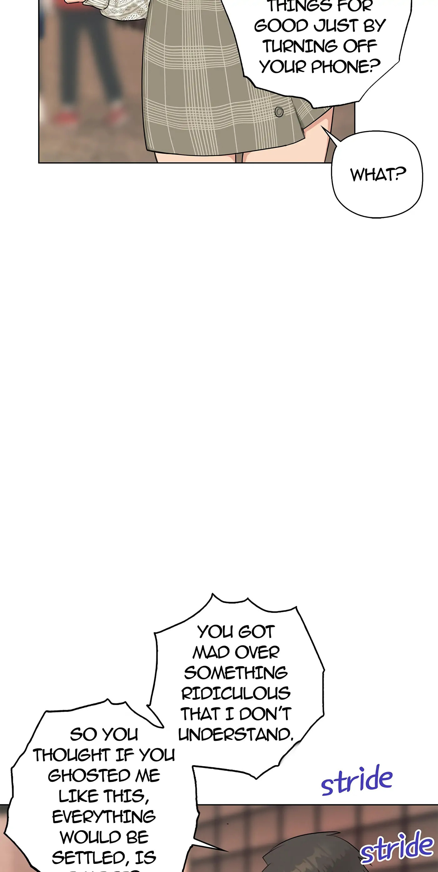 Sora & Haena Chapter 16.1 page 31 - 