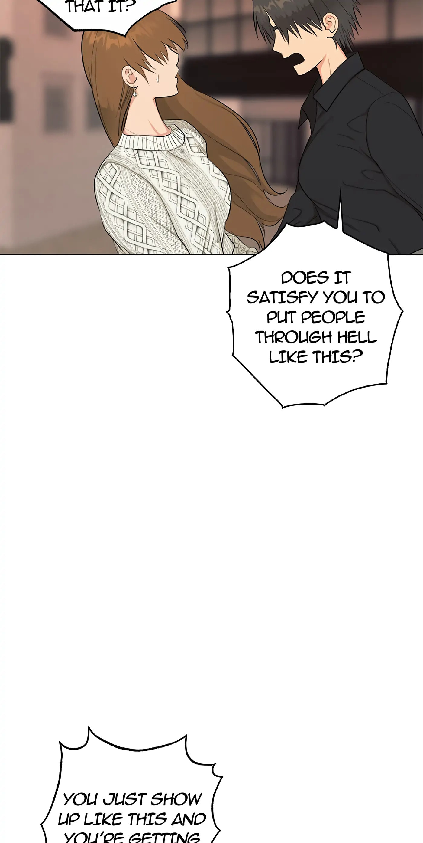 Sora & Haena Chapter 16.1 page 32 - 