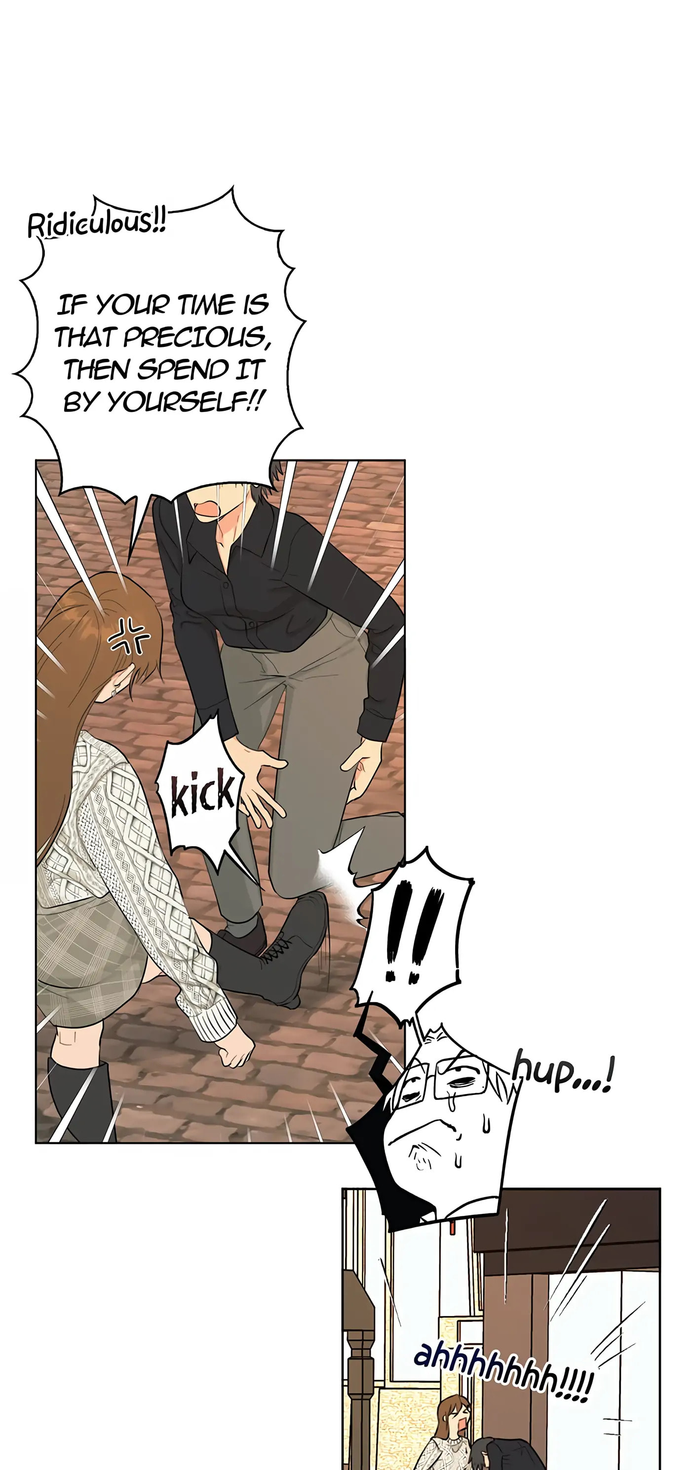 Sora & Haena Chapter 16.1 page 34 - 