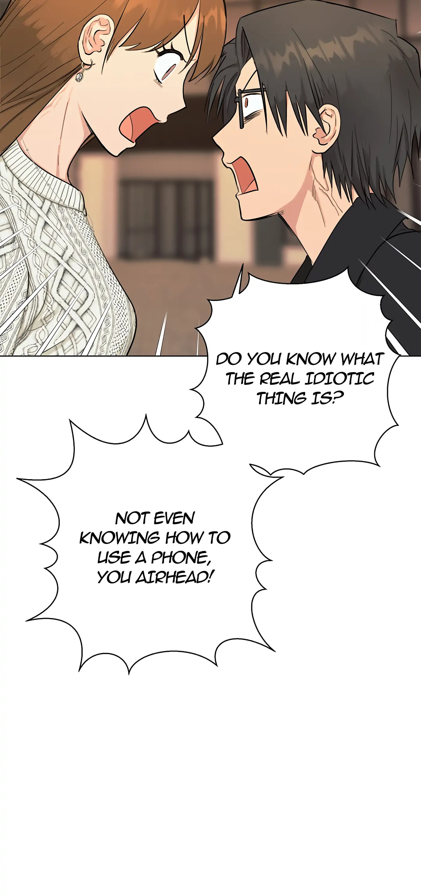 Sora & Haena Chapter 16.1 page 37 - 