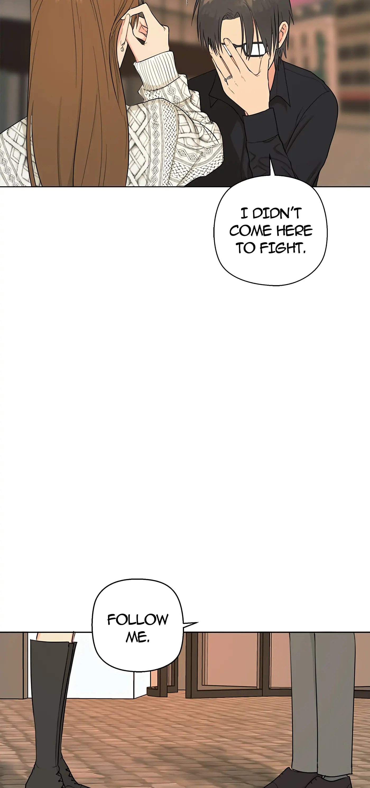 Sora & Haena Chapter 16.1 page 40 - 