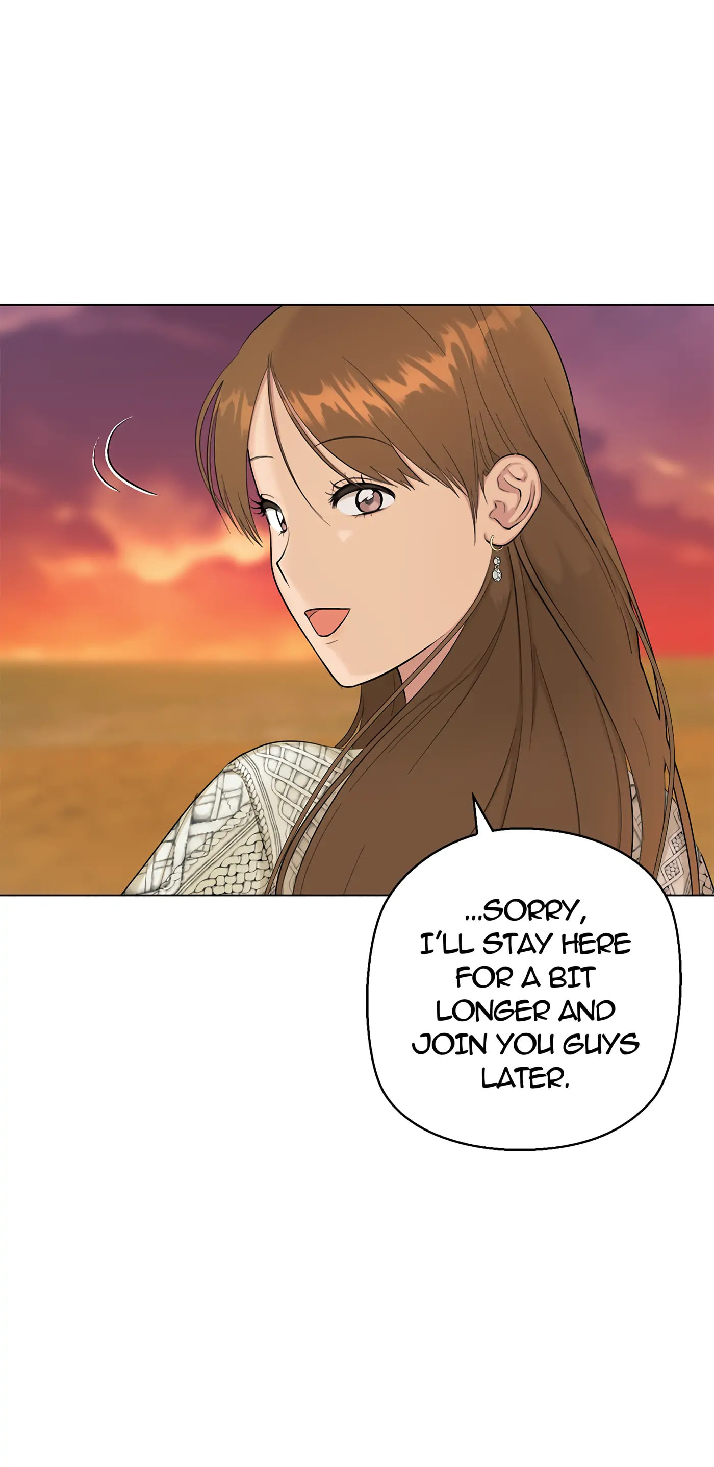 Sora & Haena Chapter 16.1 page 5 - 