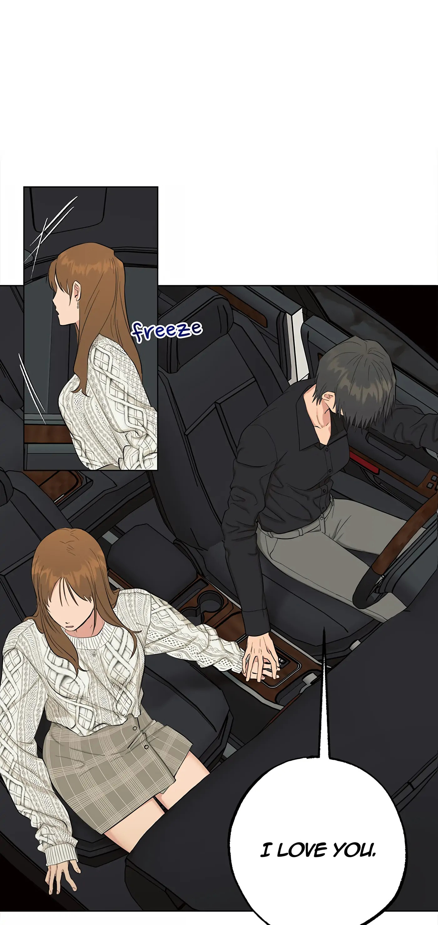 Sora & Haena Chapter 16.1 page 47 - 