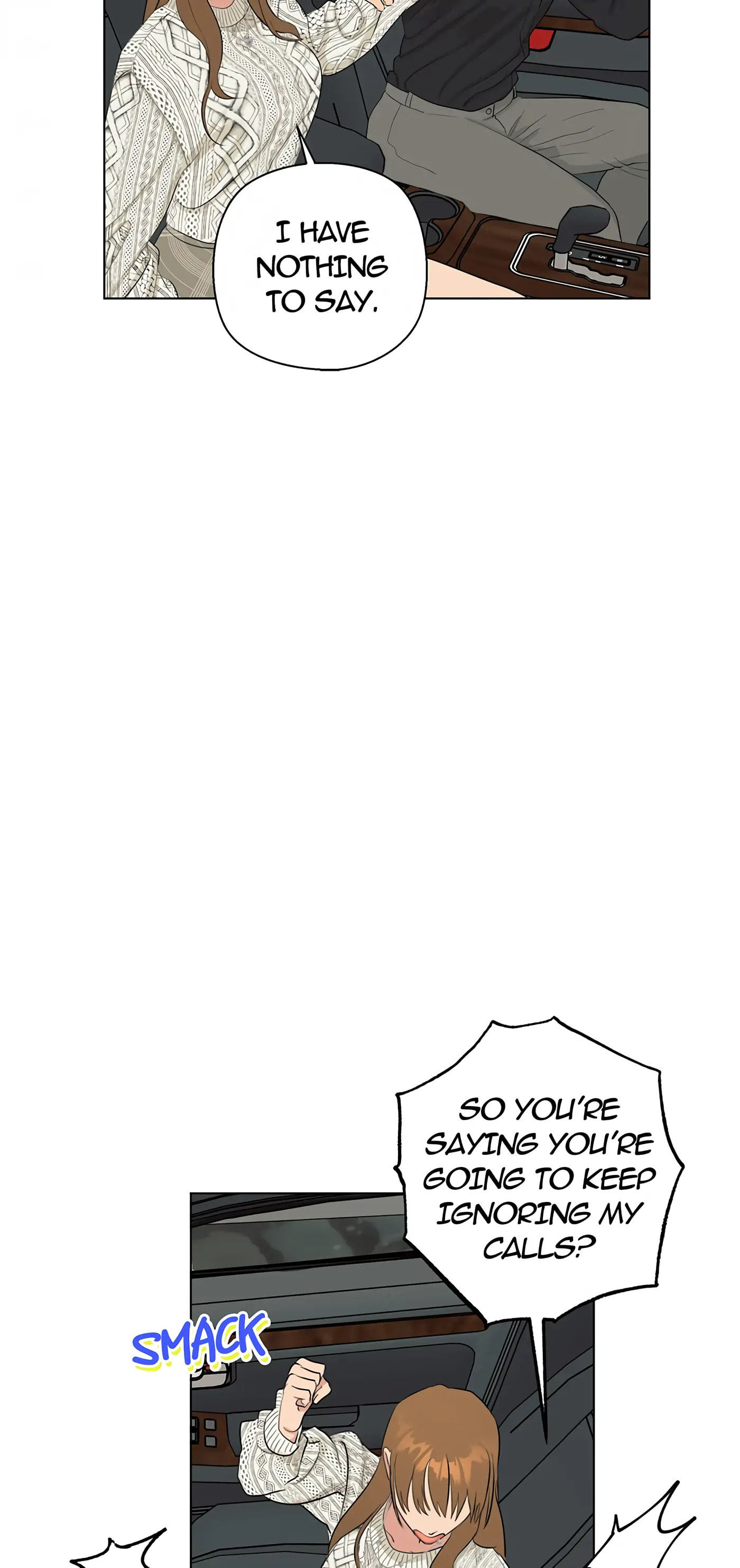 Sora & Haena Chapter 16.1 page 55 - 