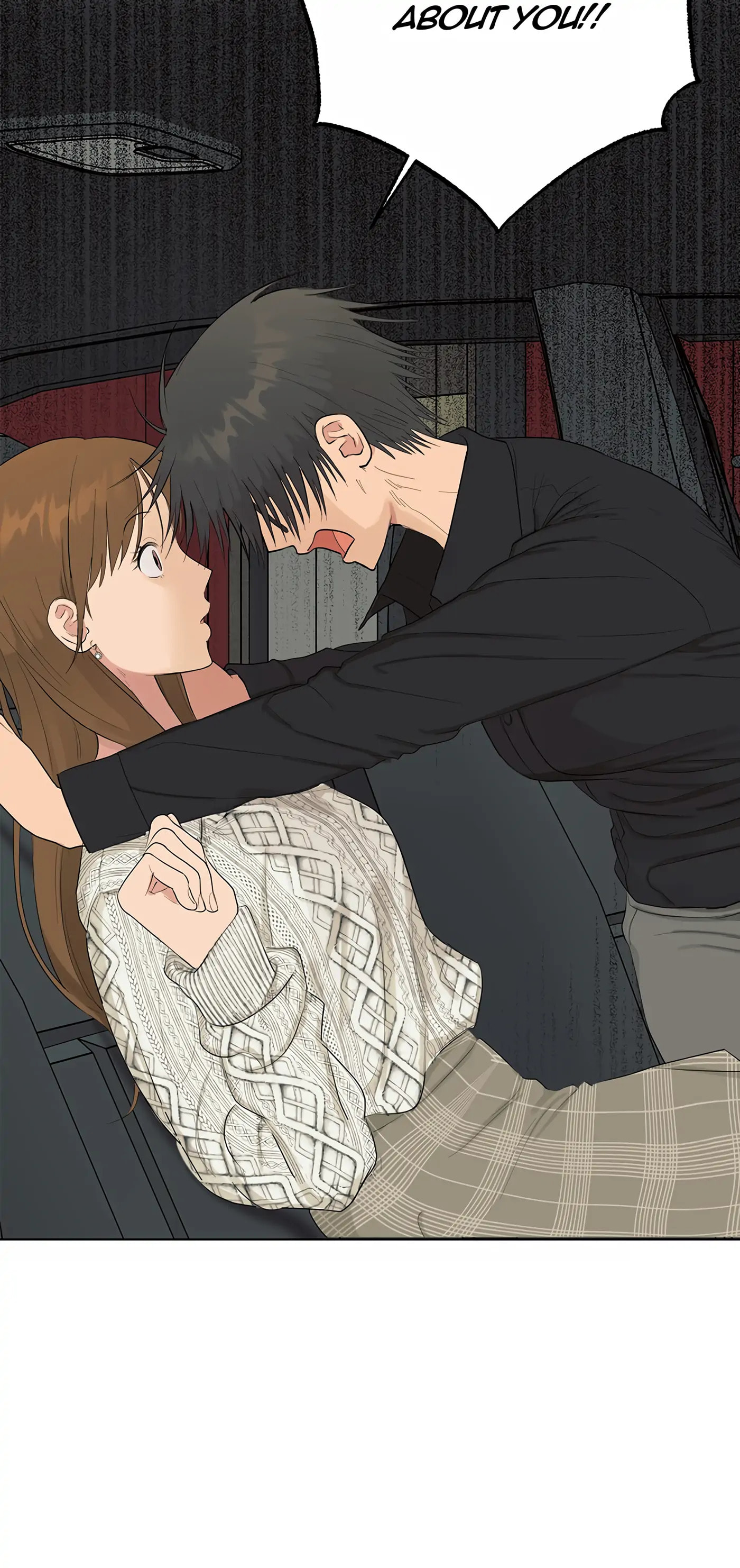 Sora & Haena Chapter 16.1 page 60 - 