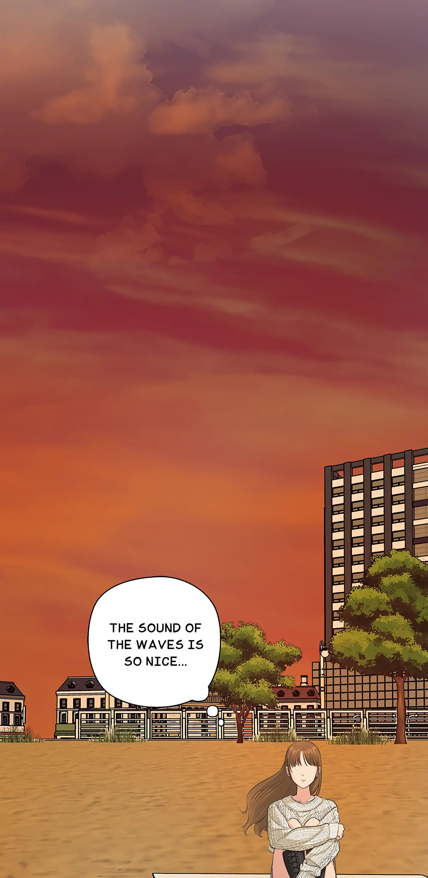 Sora & Haena Chapter 16.1 page 7 - 