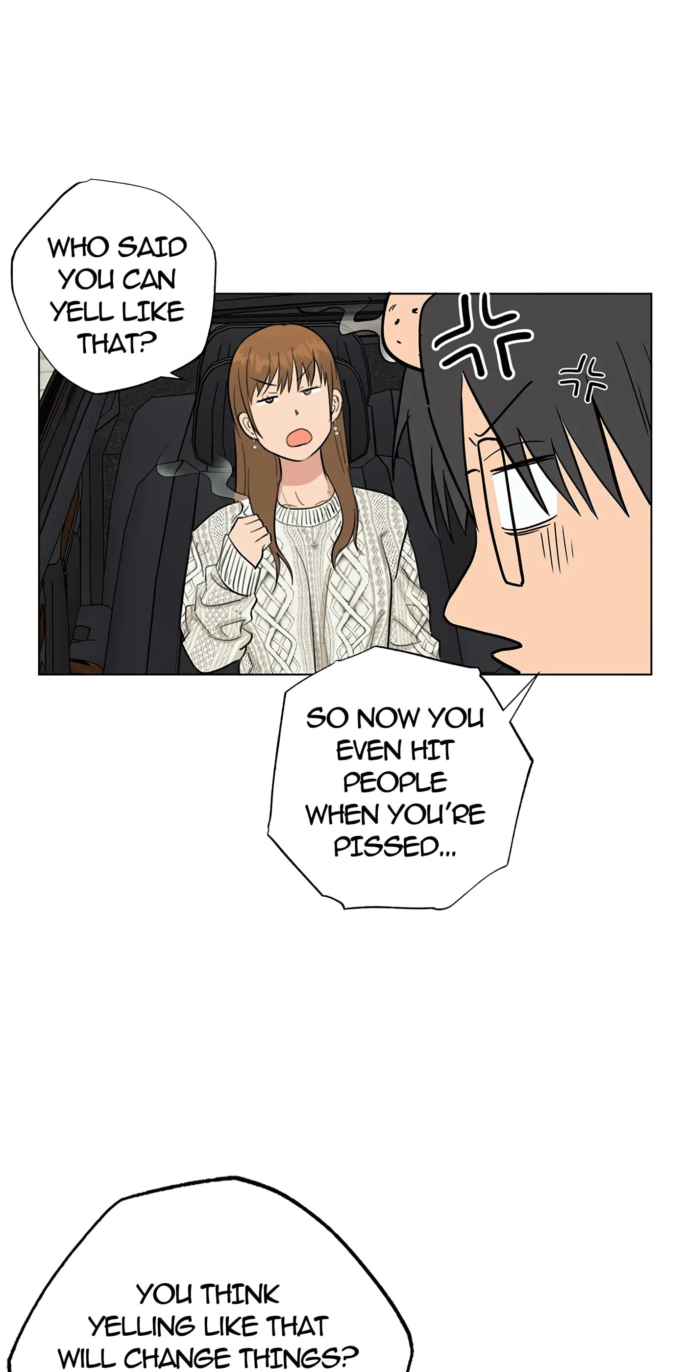 Sora & Haena Chapter 16.1 page 65 - 