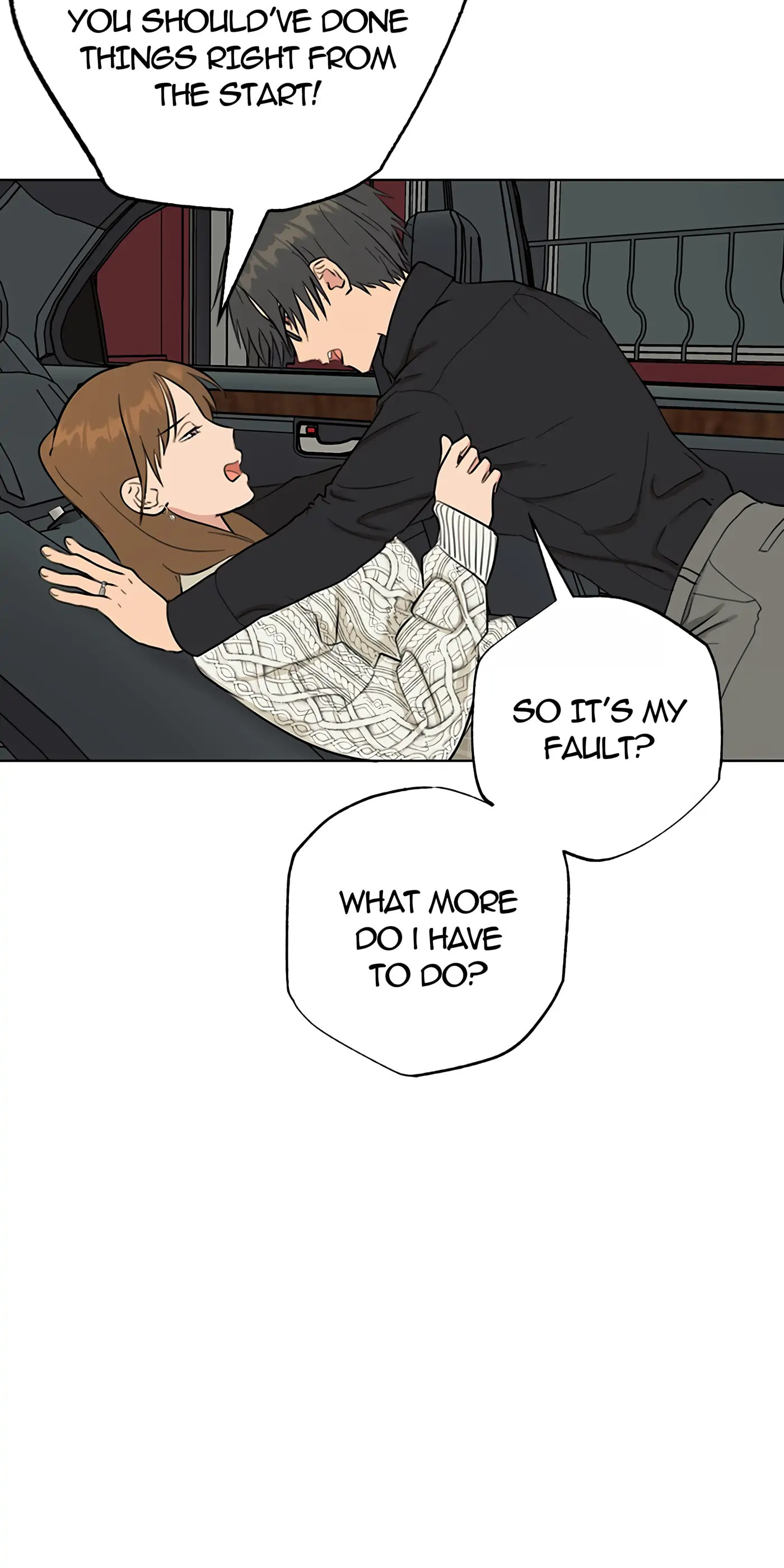 Sora & Haena Chapter 16.1 page 66 - 