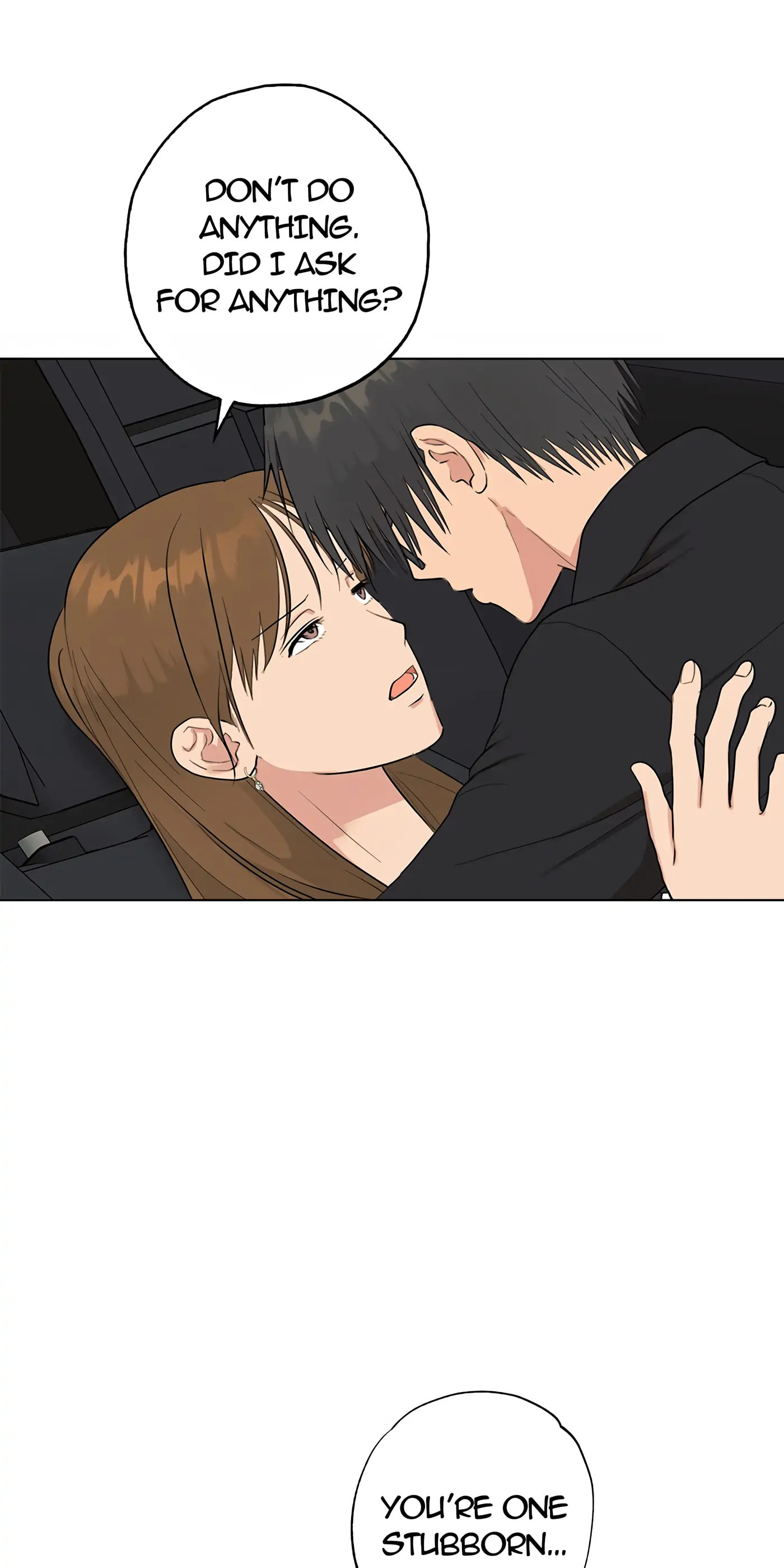 Sora & Haena Chapter 16.1 page 67 - 