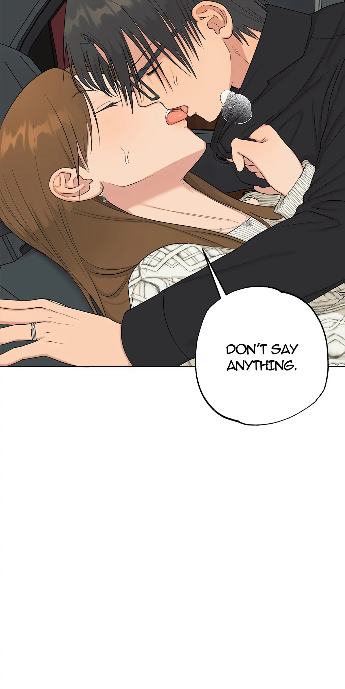 Sora & Haena Chapter 16.1 page 73 - 