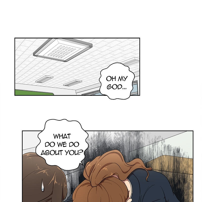 Sora & Haena Chapter 16 page 1 - 
