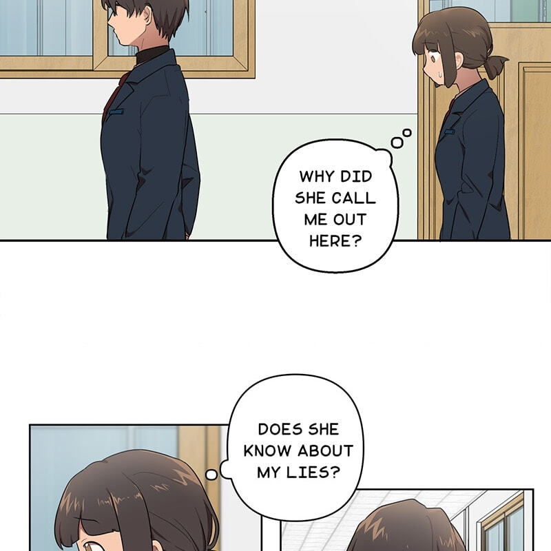 Sora & Haena Chapter 16 page 16 - 