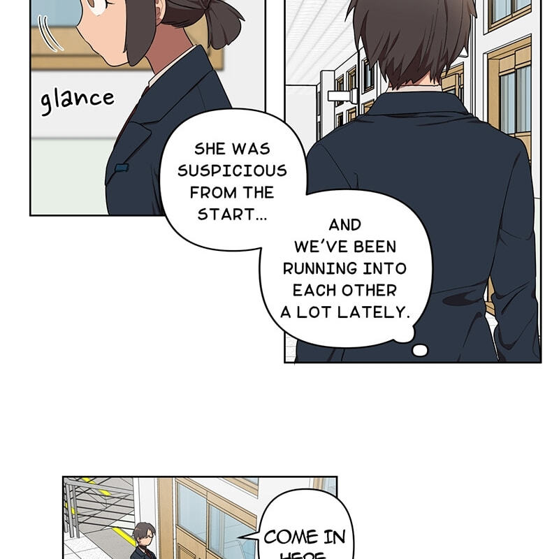 Sora & Haena Chapter 16 page 17 - 