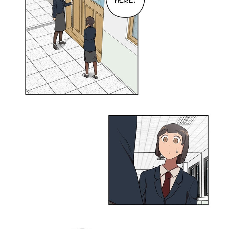 Sora & Haena Chapter 16 page 18 - 