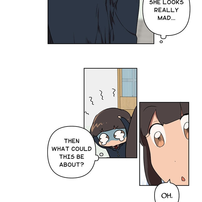 Sora & Haena Chapter 16 page 22 - 