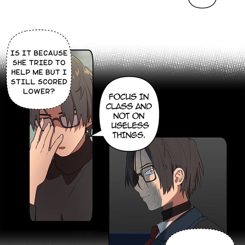Sora & Haena Chapter 16 page 23 - 