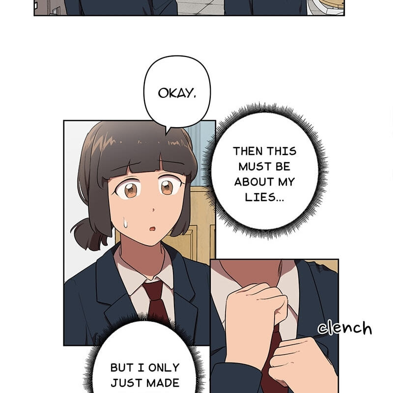 Sora & Haena Chapter 16 page 25 - 
