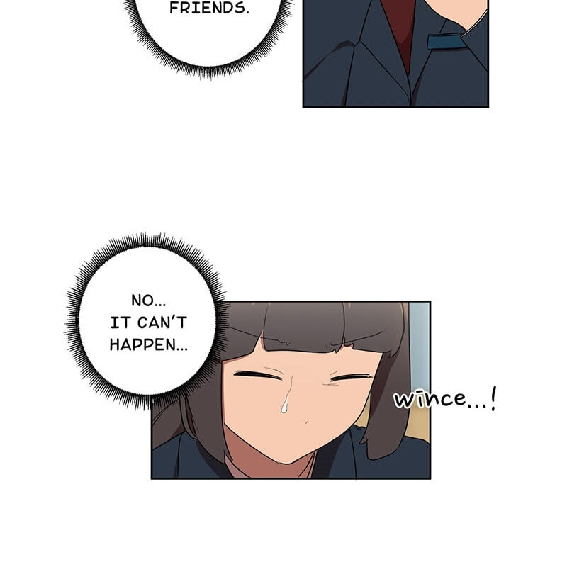 Sora & Haena Chapter 16 page 26 - 