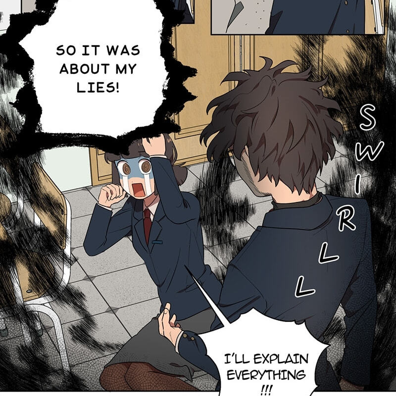 Sora & Haena Chapter 16 page 30 - 