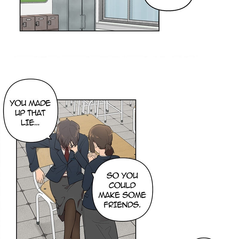 Sora & Haena Chapter 16 page 32 - 