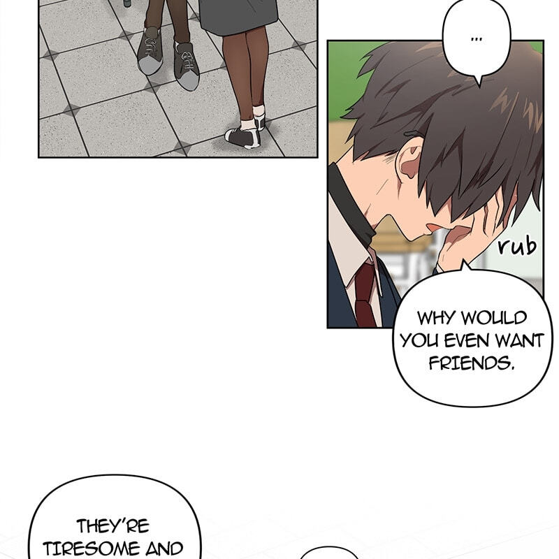 Sora & Haena Chapter 16 page 33 - 