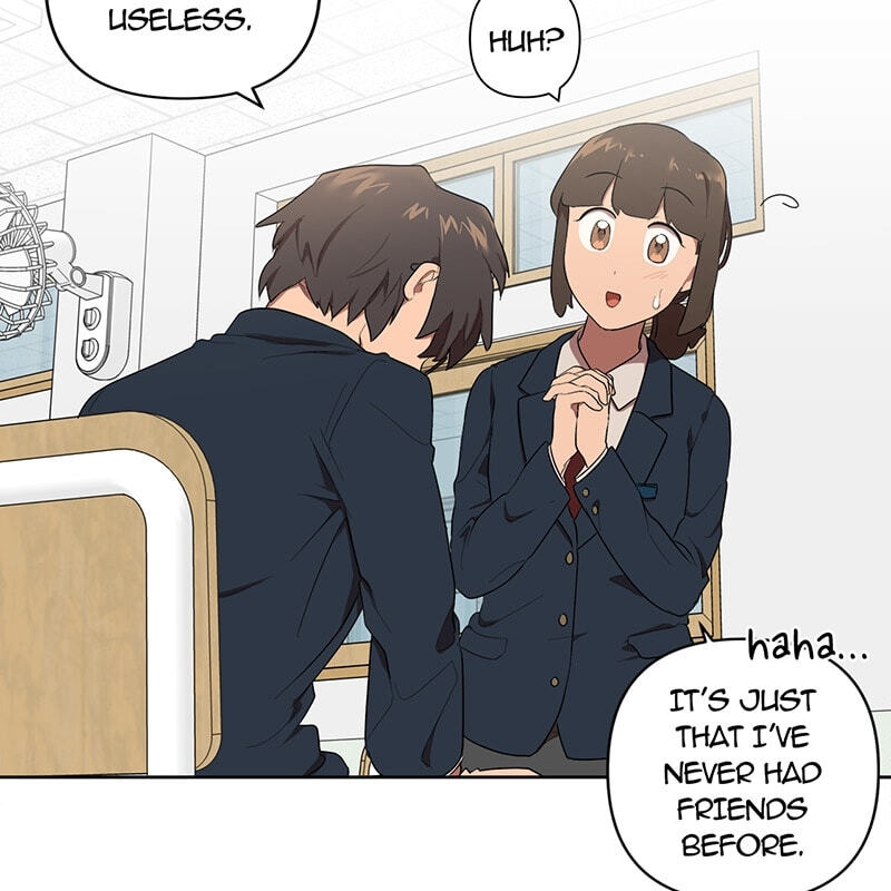 Sora & Haena Chapter 16 page 34 - 