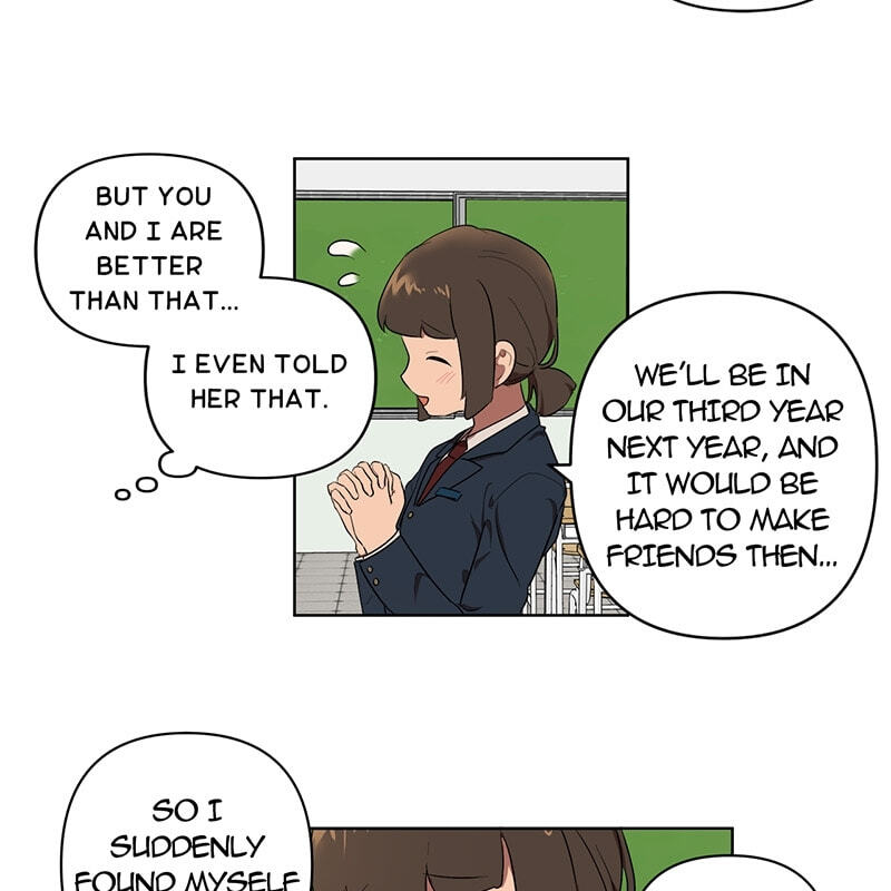 Sora & Haena Chapter 16 page 35 - 