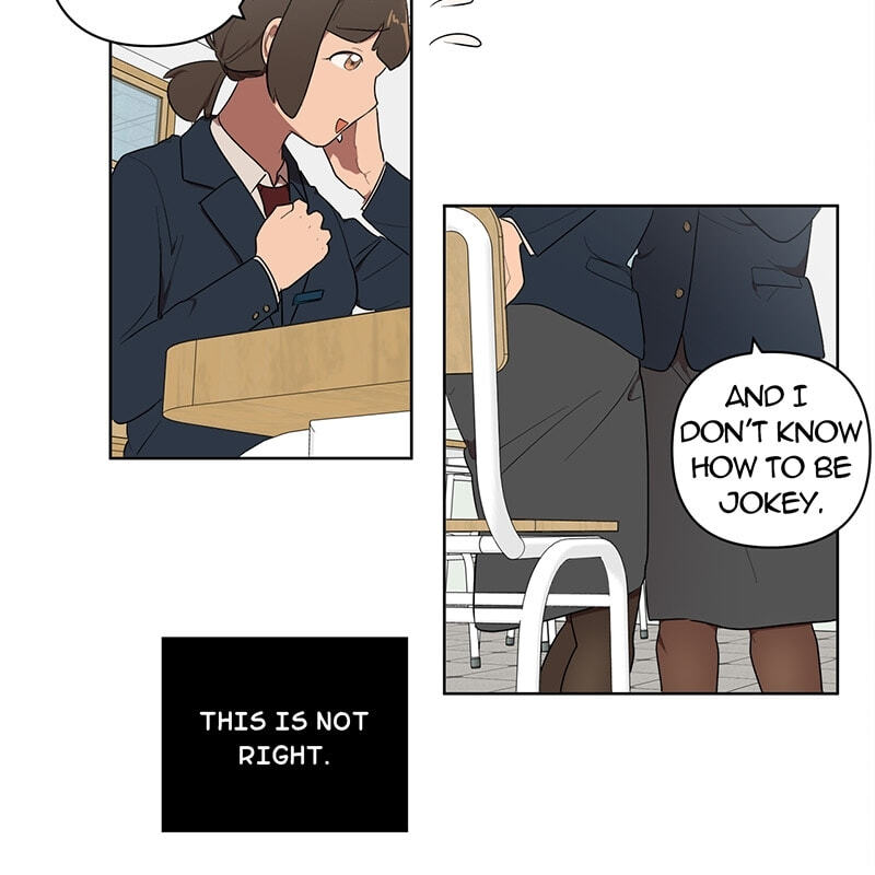 Sora & Haena Chapter 16 page 38 - 