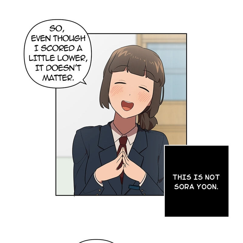 Sora & Haena Chapter 16 page 39 - 