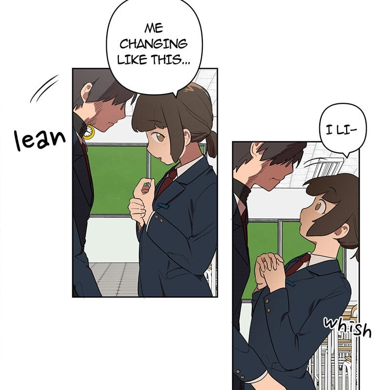 Sora & Haena Chapter 16 page 40 - 